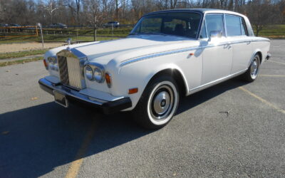 1977 Rolls-Royce Silver Wraith II