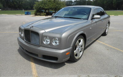 2009 Bentley Brooklands