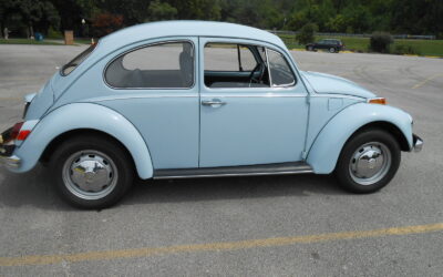 1970 Volkswagen Beetle